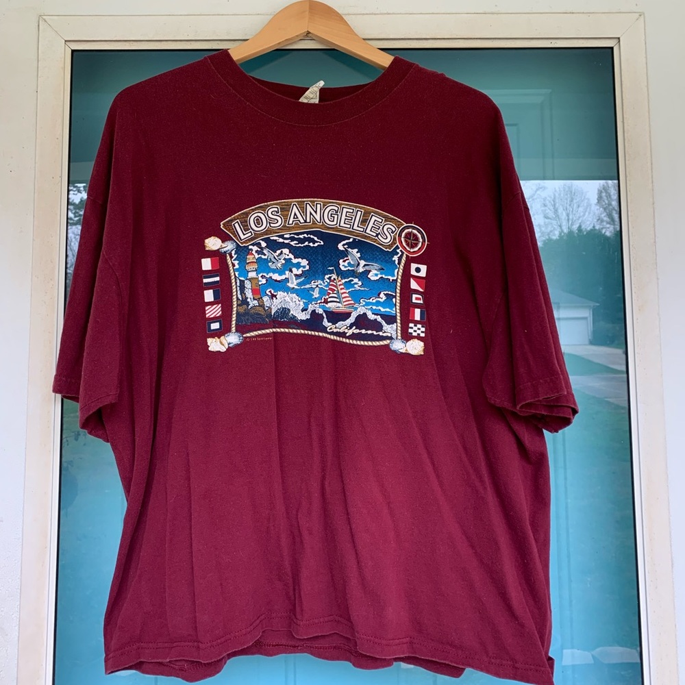 Vintage Los Angeles XXL Tee shirt.